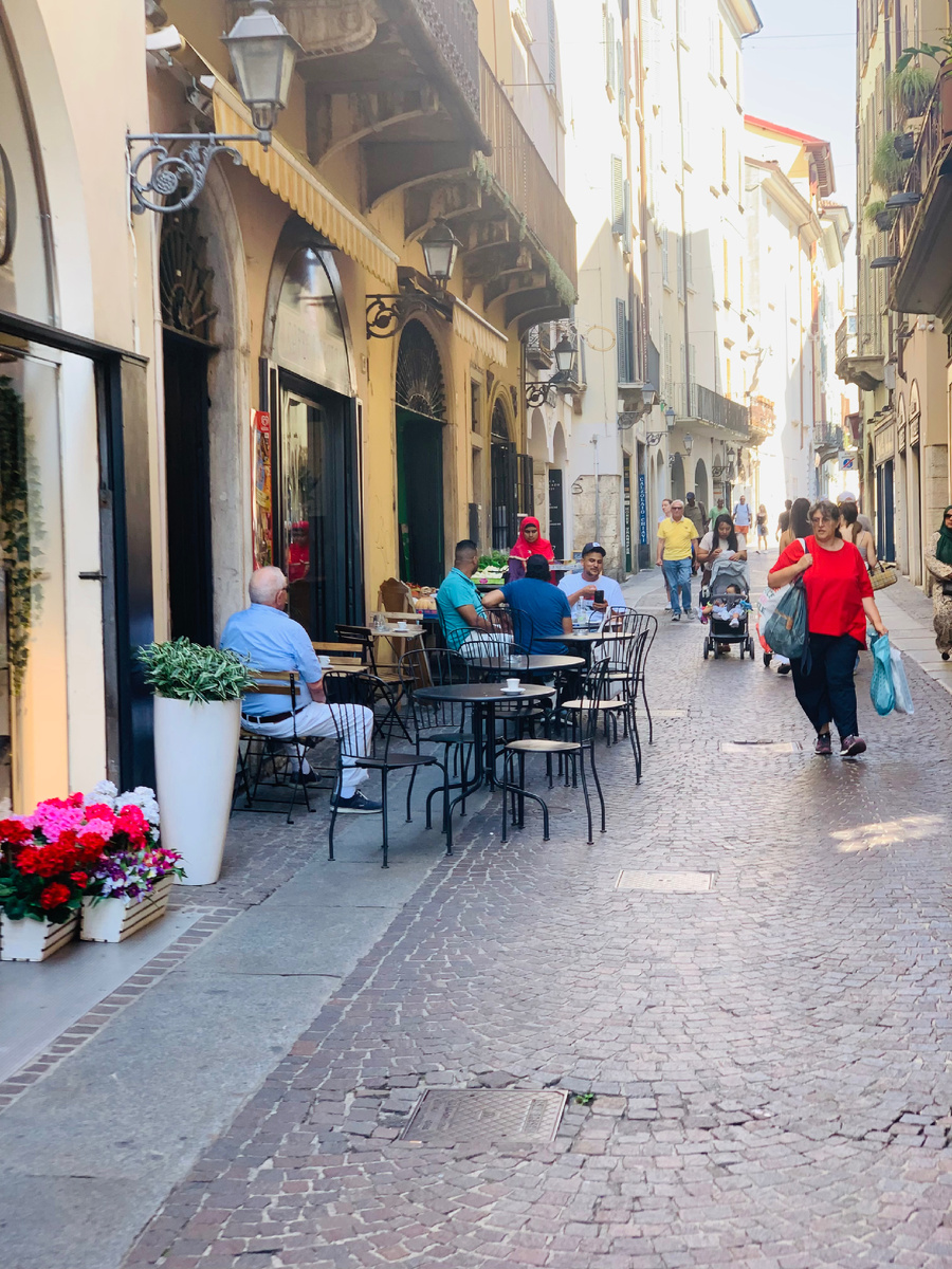 Частный архив. Брешиа.