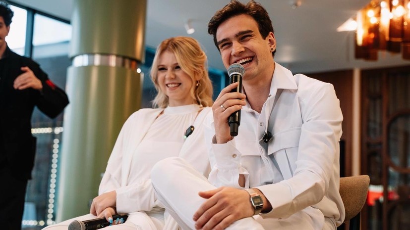    Соцсети Александры Игнатовой