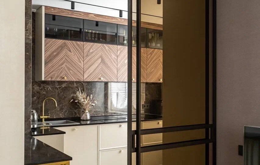 У нас новый невероятный проект совместно с дизайнером Яной Васильевой