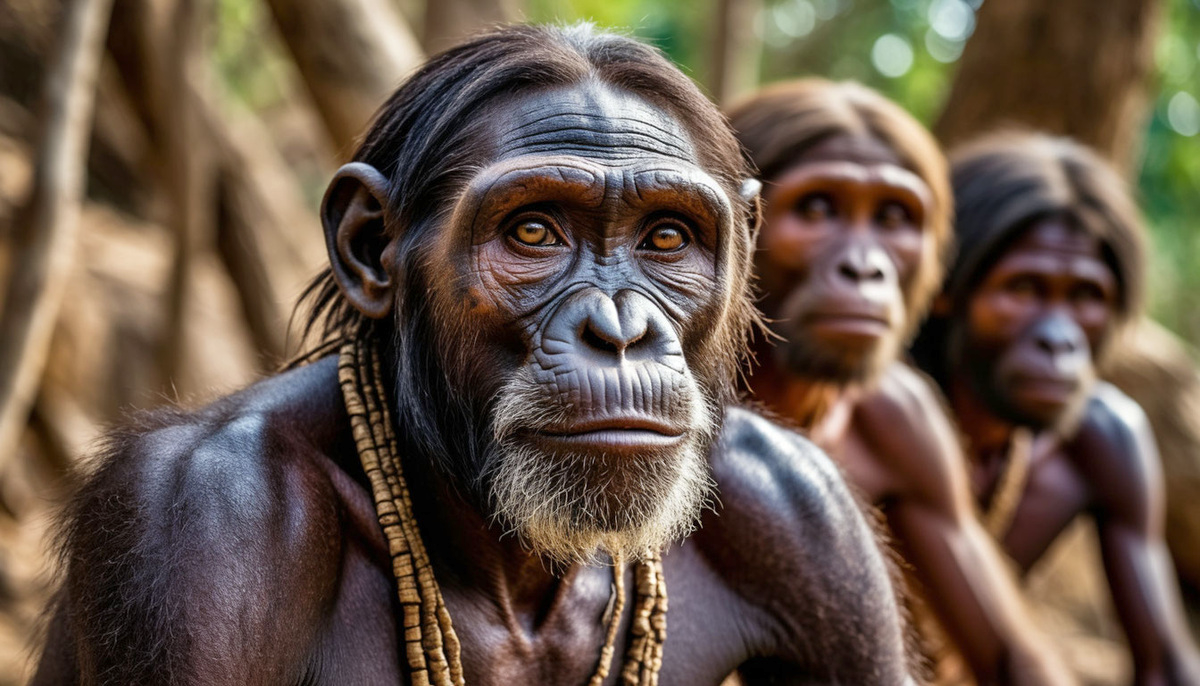 Архантропы.