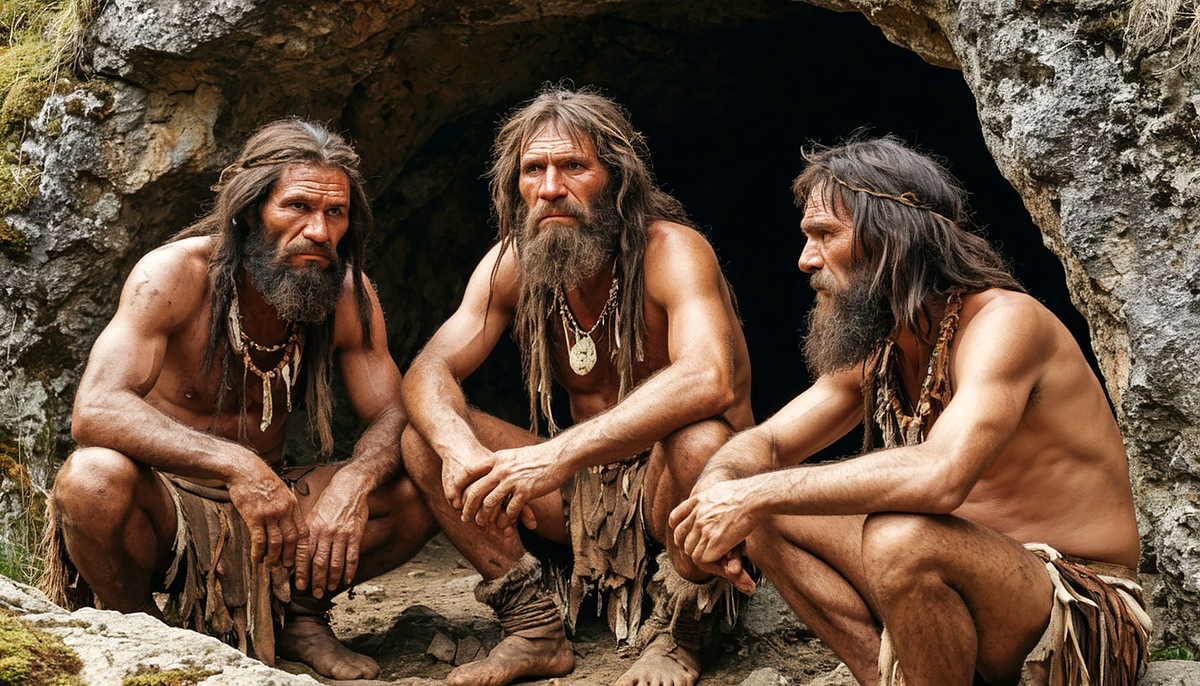 Откуда же взялись кроманьонцы?