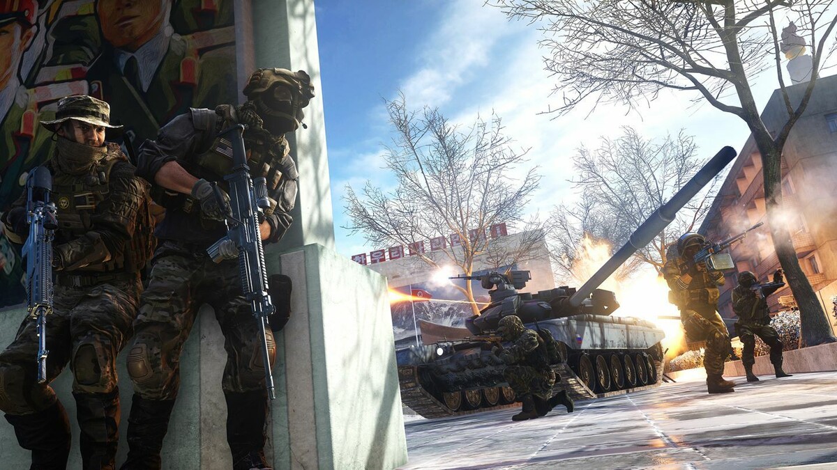 Battlefield 4 