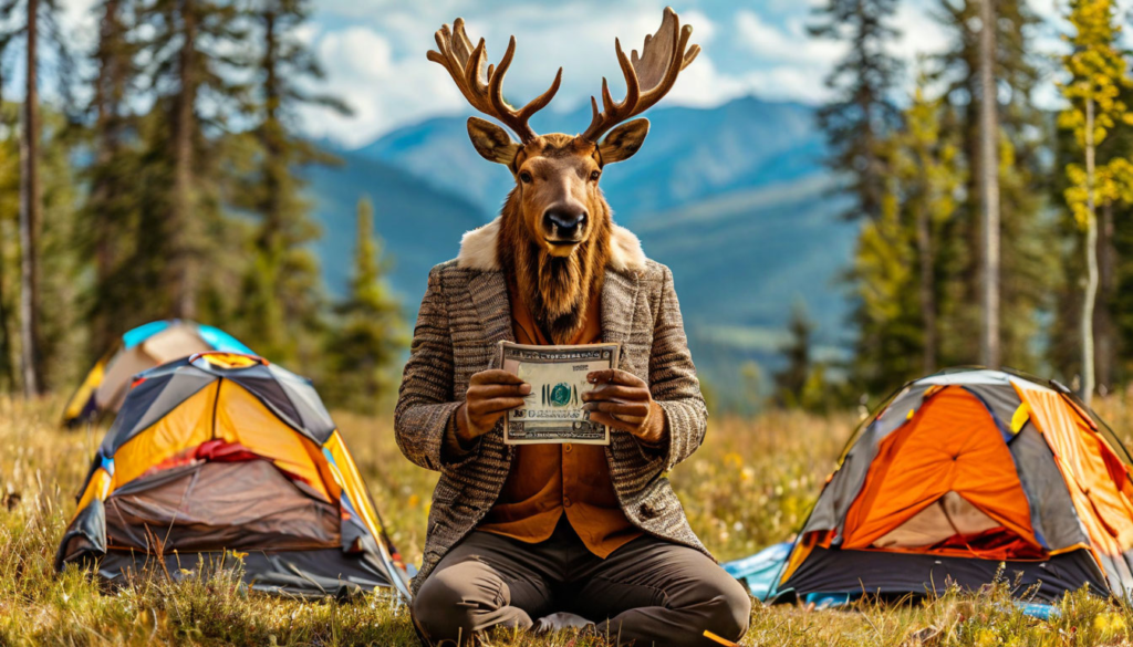    Кемпинг-палатки-инфлюенсер-тренд-на-Авито Суетолог