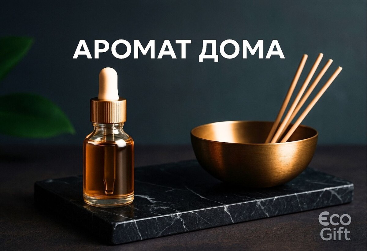   Эфирные масла дома: 6 безопасных способов ароматизации без аромалампы Марина Погодина