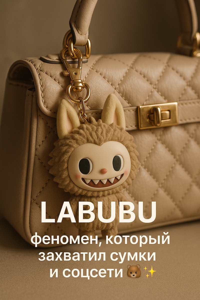 Лабубу (LABUBU)