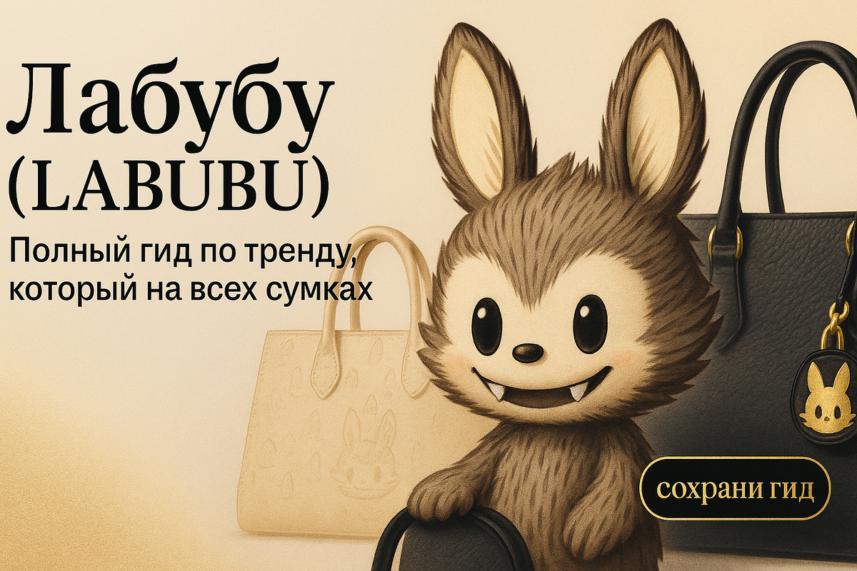 Что такое Лабубу 