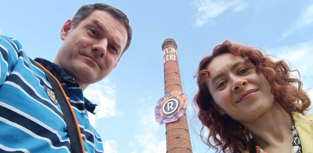 Активисты YAS-MARKETING на фестивале Yandex Ecom Open Air 2025