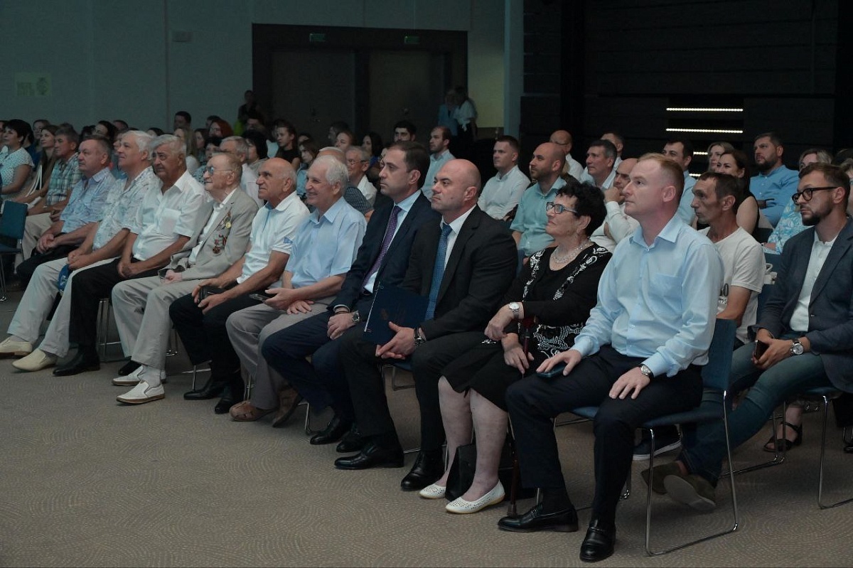    Фото: пресс-служба администрации города Сочи