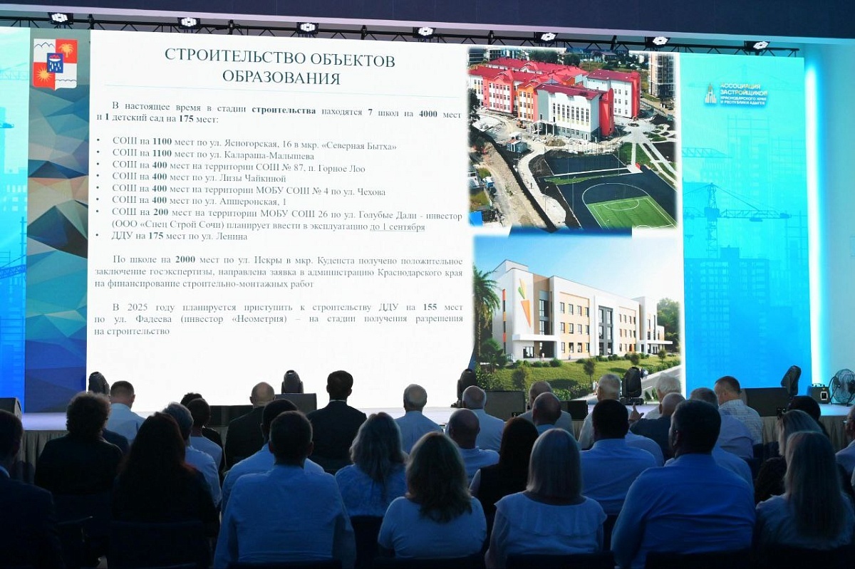    Фото: пресс-служба администрации города Сочи