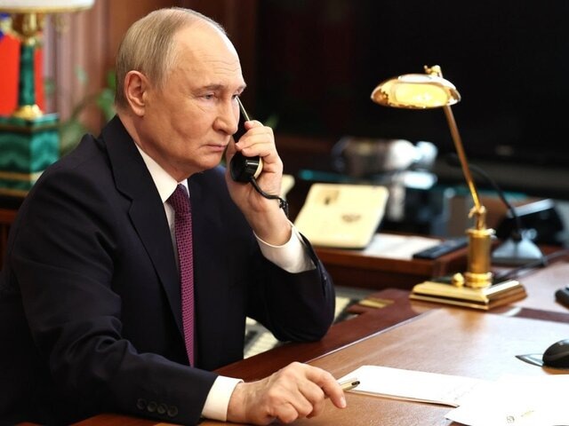    Фото: kremlin.ru