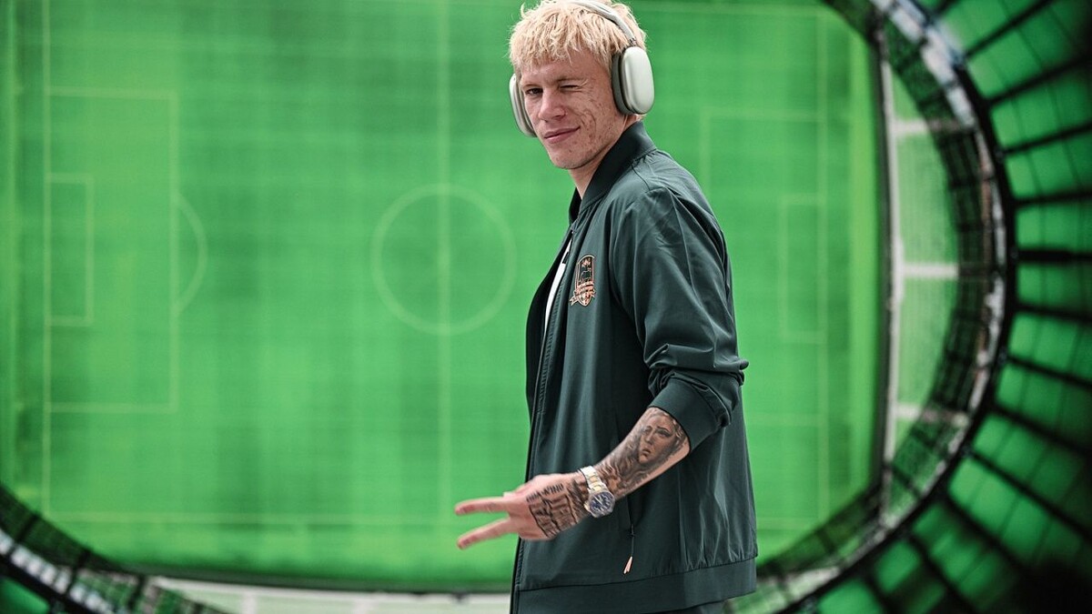    Фото: ФК «Краснодар»