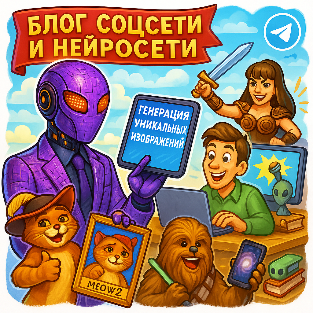    Нейросети, которые генерируют уникальные изображения для блога и соцсетей: 5 сервисов, которые заменят дизайнера за 15 минут Дмитрий Попов | Comandos.ai