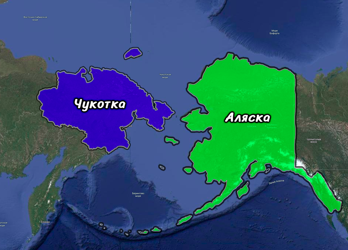 Авторская карта