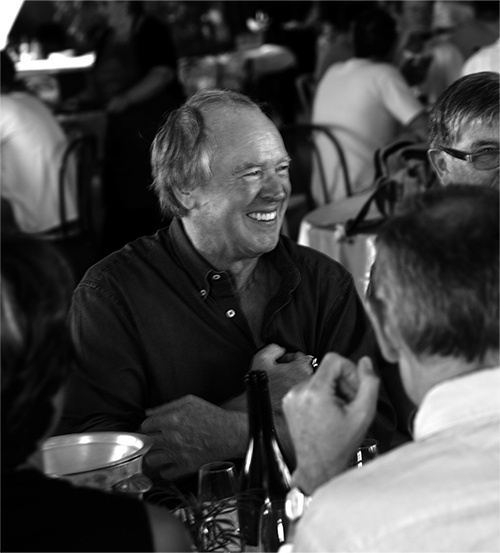 Жан-Марк Брокар, основатель семейного хозяйства Jean-Marc Brocard