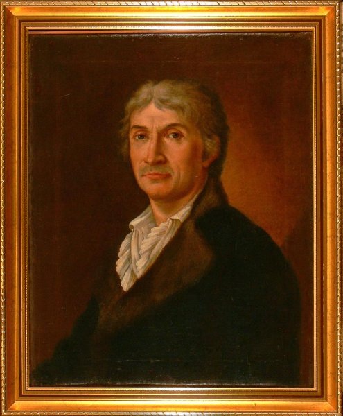 Гаврила Григорьевич Волков. 