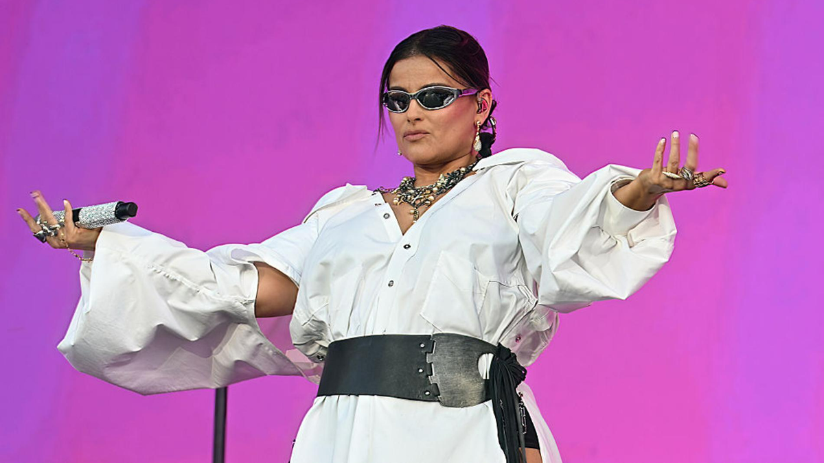    Нелли Фуртадо. Фото: Getty images