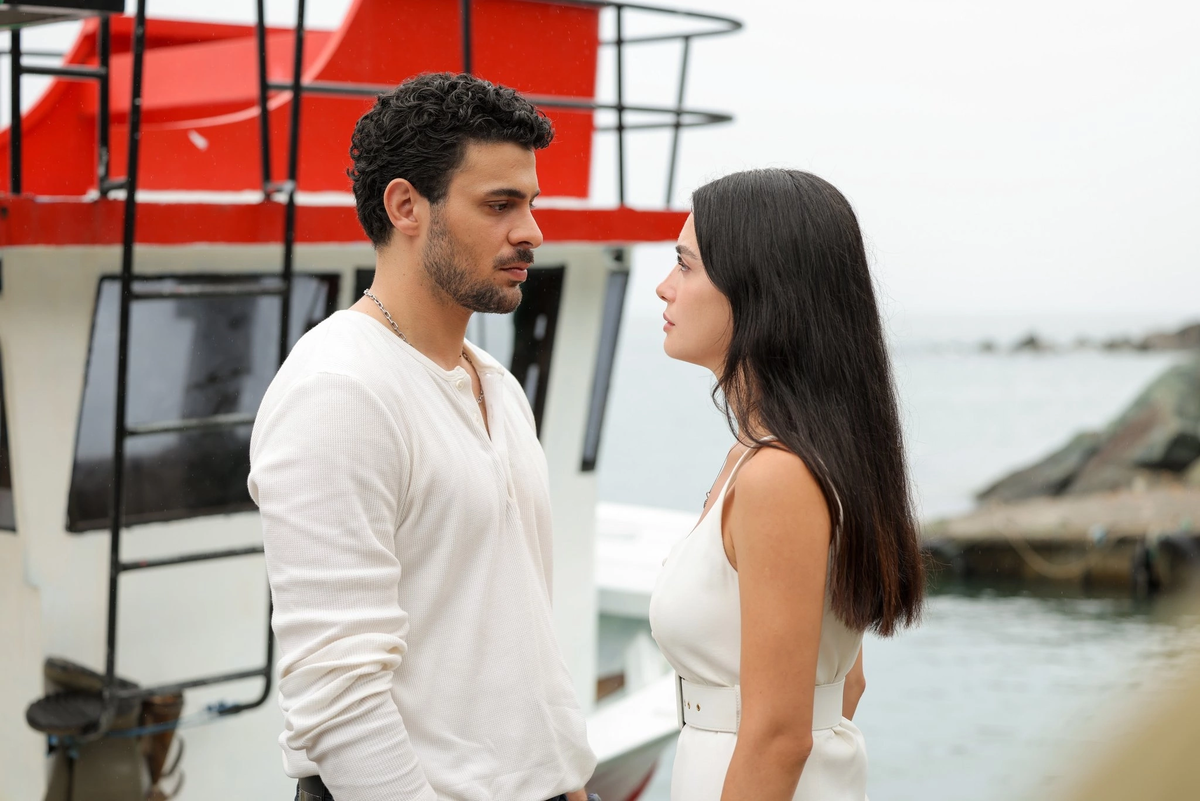 Кадр из сериала "Глаза Чёрного моря". Картинка из Интернета.