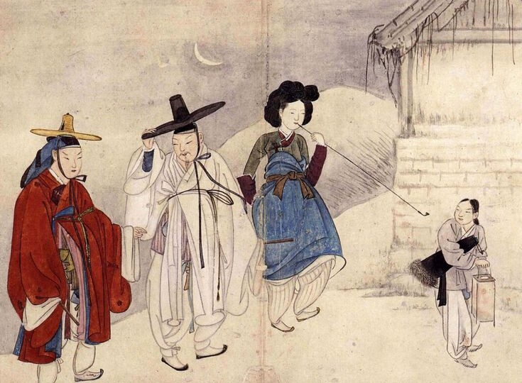 История кино. Почему в корейских дорамах почти не курят?