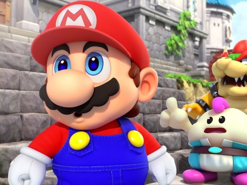    Исследование: видеоигры слегка повышают IQ детей