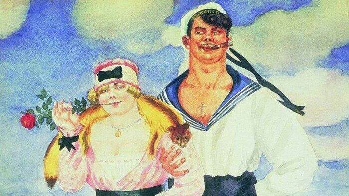 После революции 1917 года в СССР была провозглашена свобода, и отношений в том числе