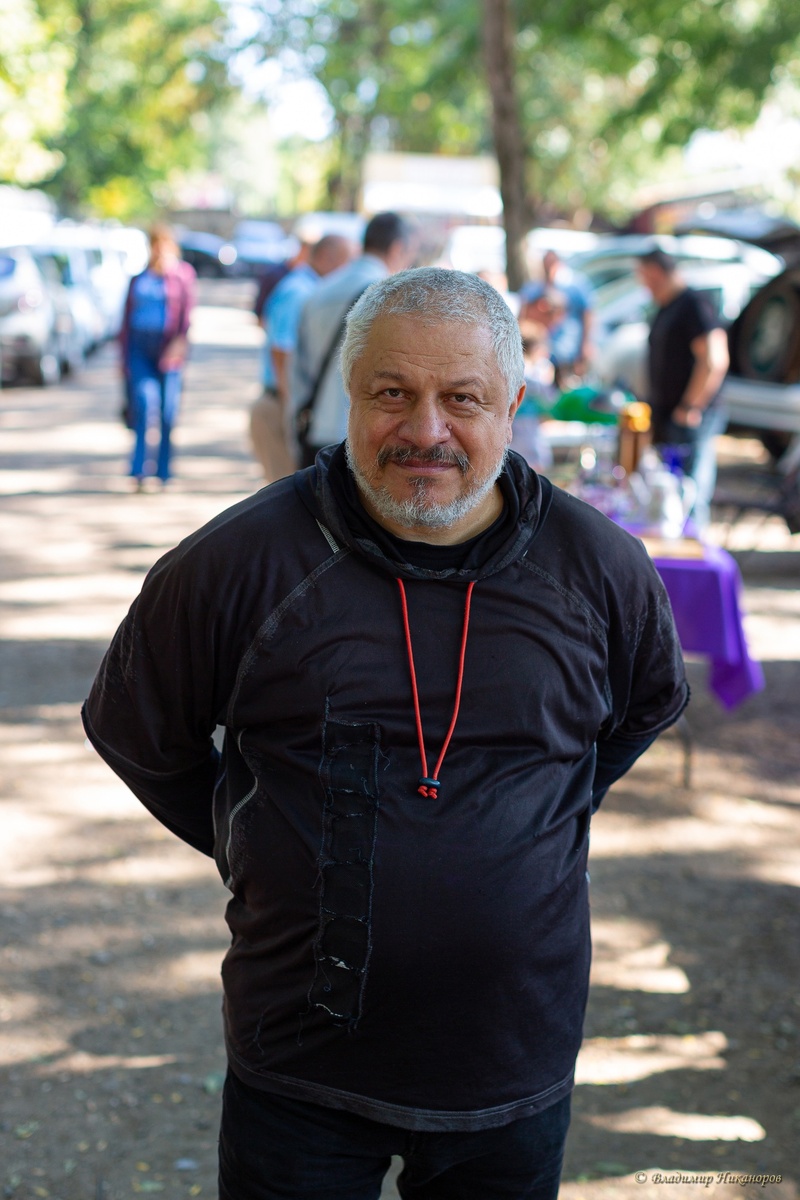 Фото автора статьи