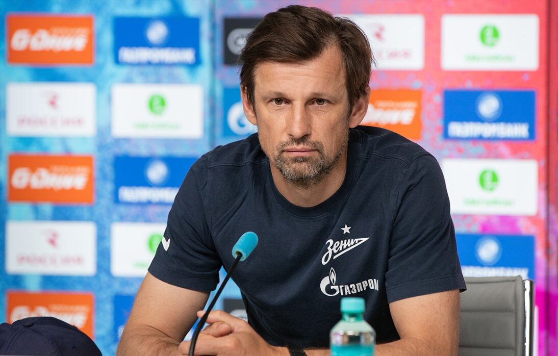    Фото: Вячеслав Евдокимов / ФК «Зенит»