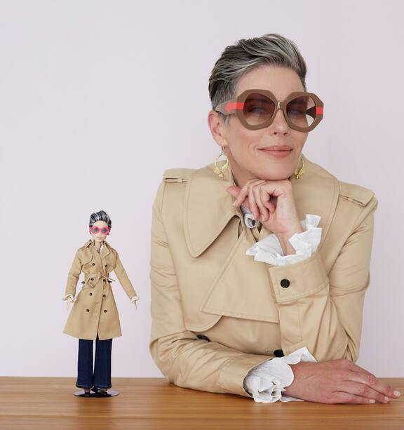 Karen Walker Barbie Shero Doll, Mattel 