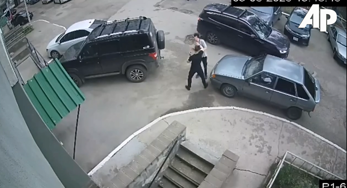 Скрин видео