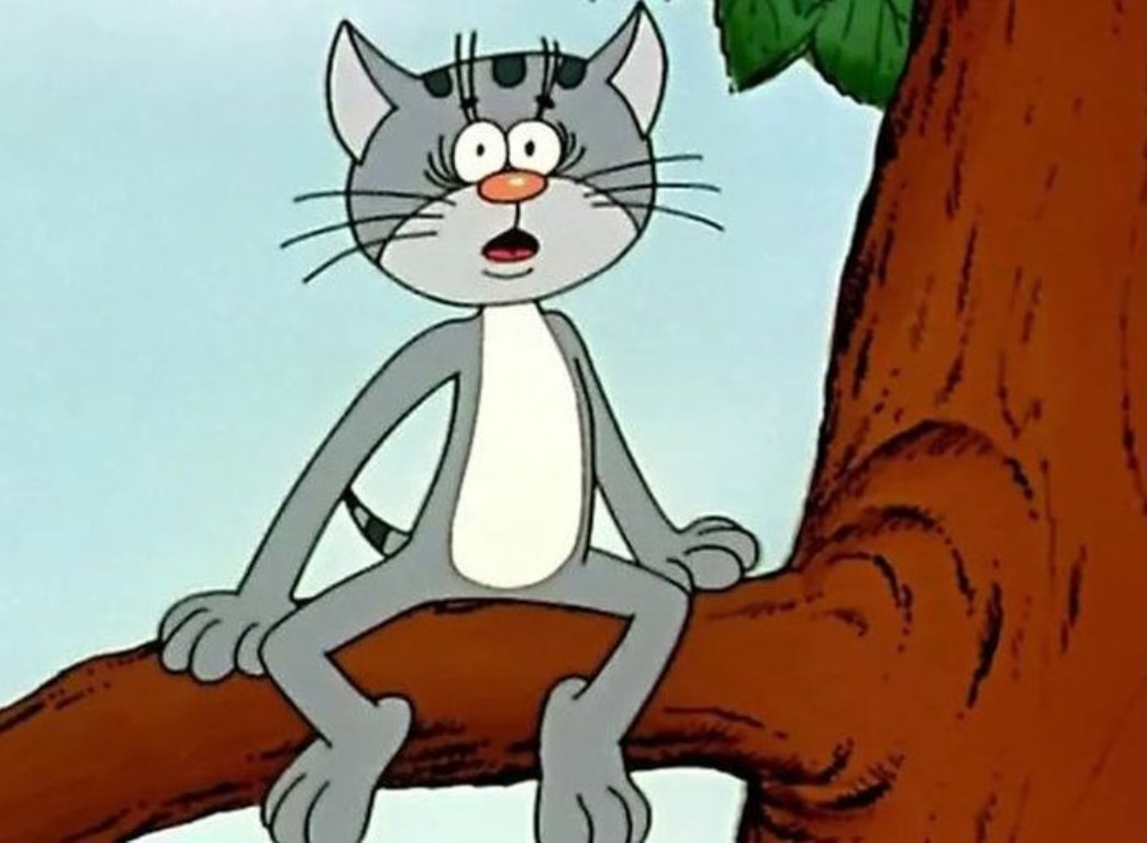 Котенок с улицы Лизюкова