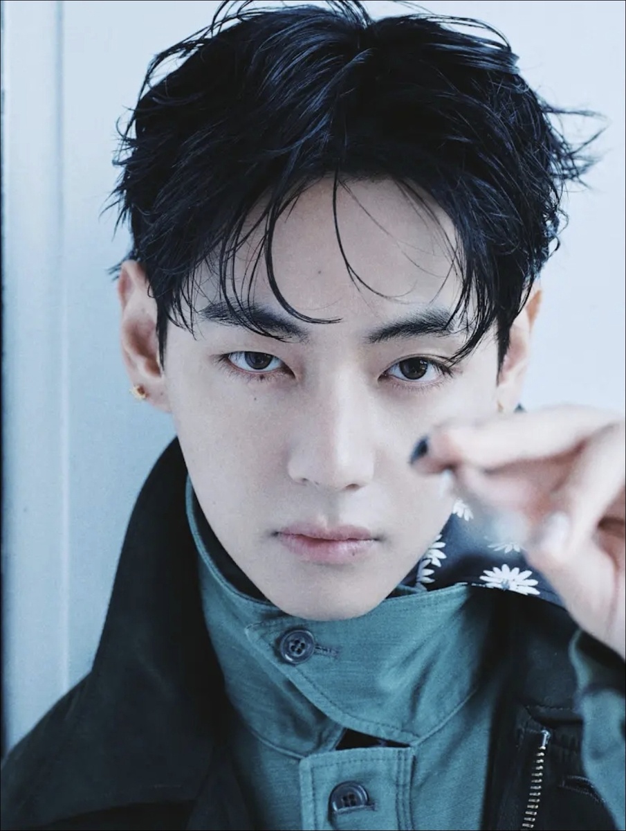 Лёд в образе и взгляде. 