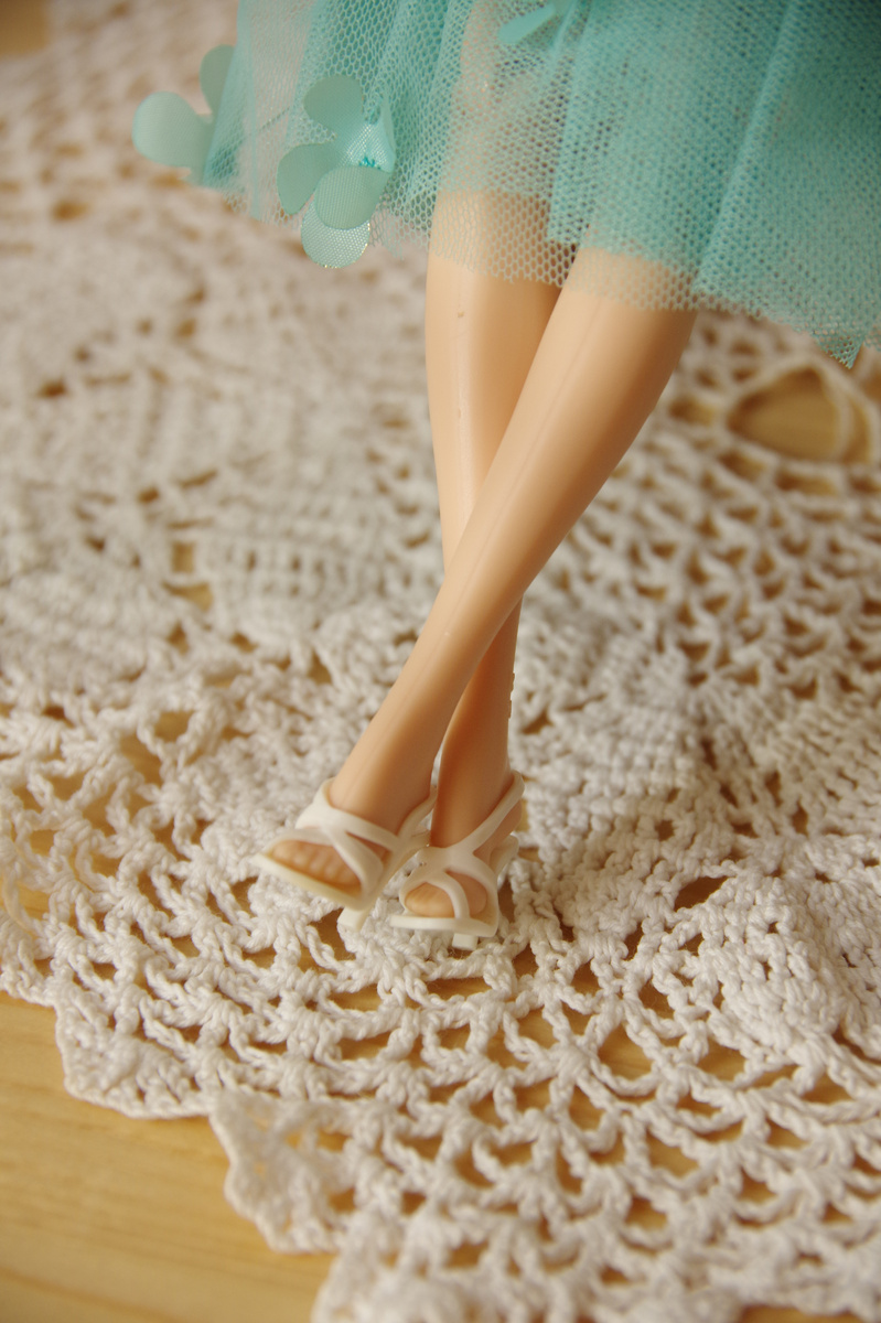 Barbie русалочка Карина. Фото автора