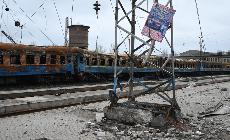    © Илья Питалев/РИА Новости