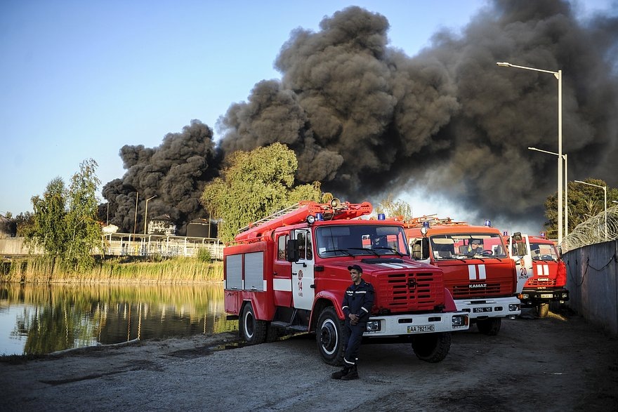    Архивное фото. Фото: Andrew Kravchenko / Reuters