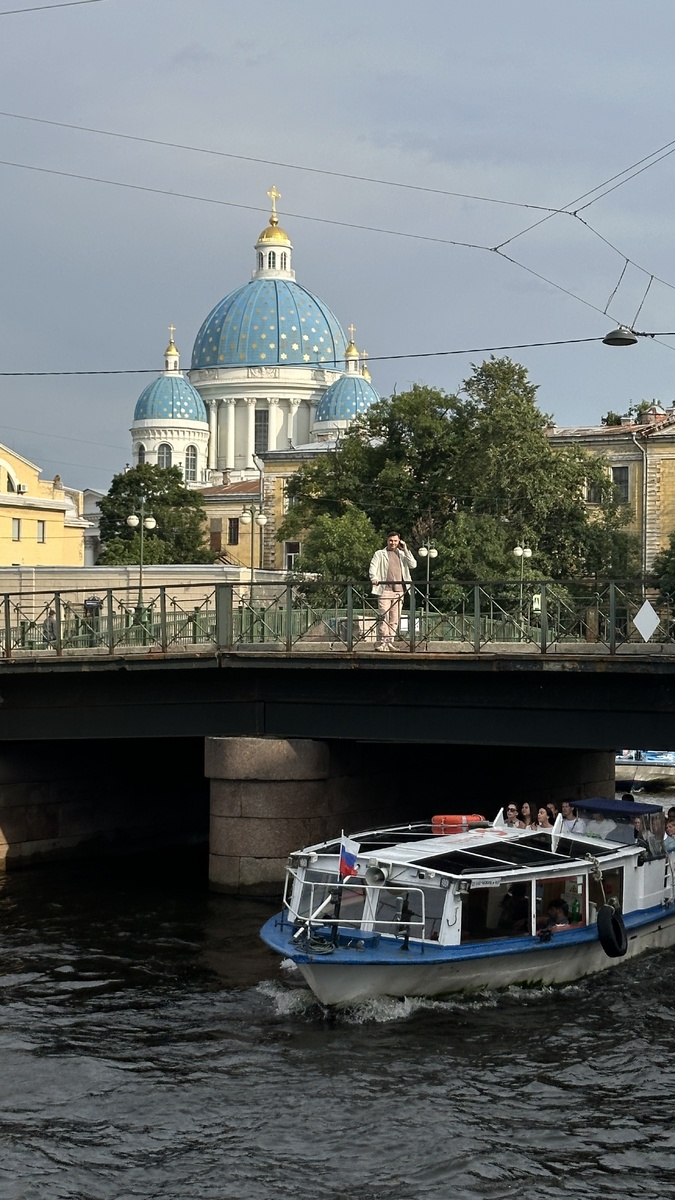 В Питере каждый уголок, - маленькое чудо 