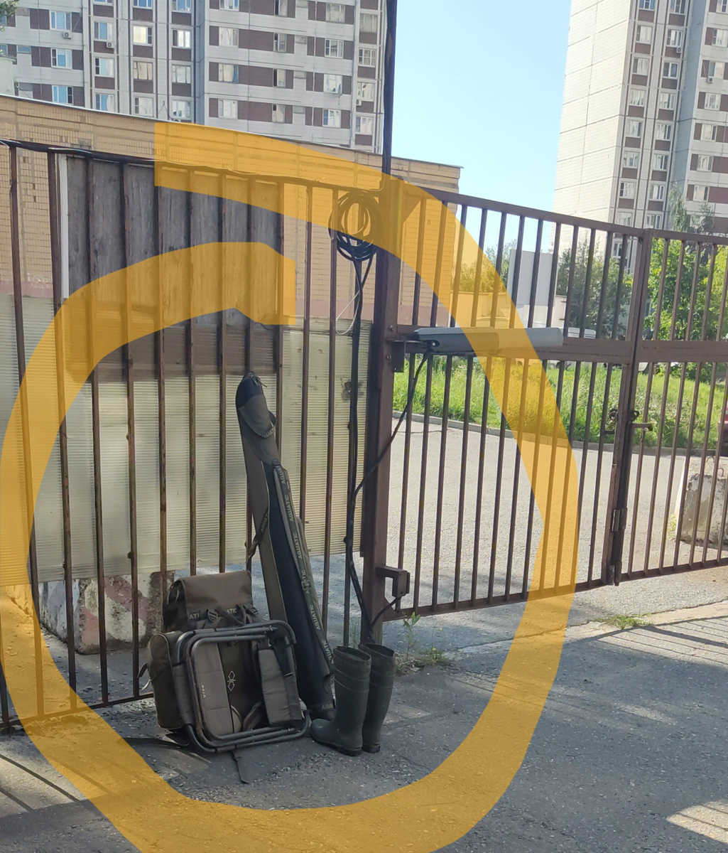 Мой комплект для пеших путешествий