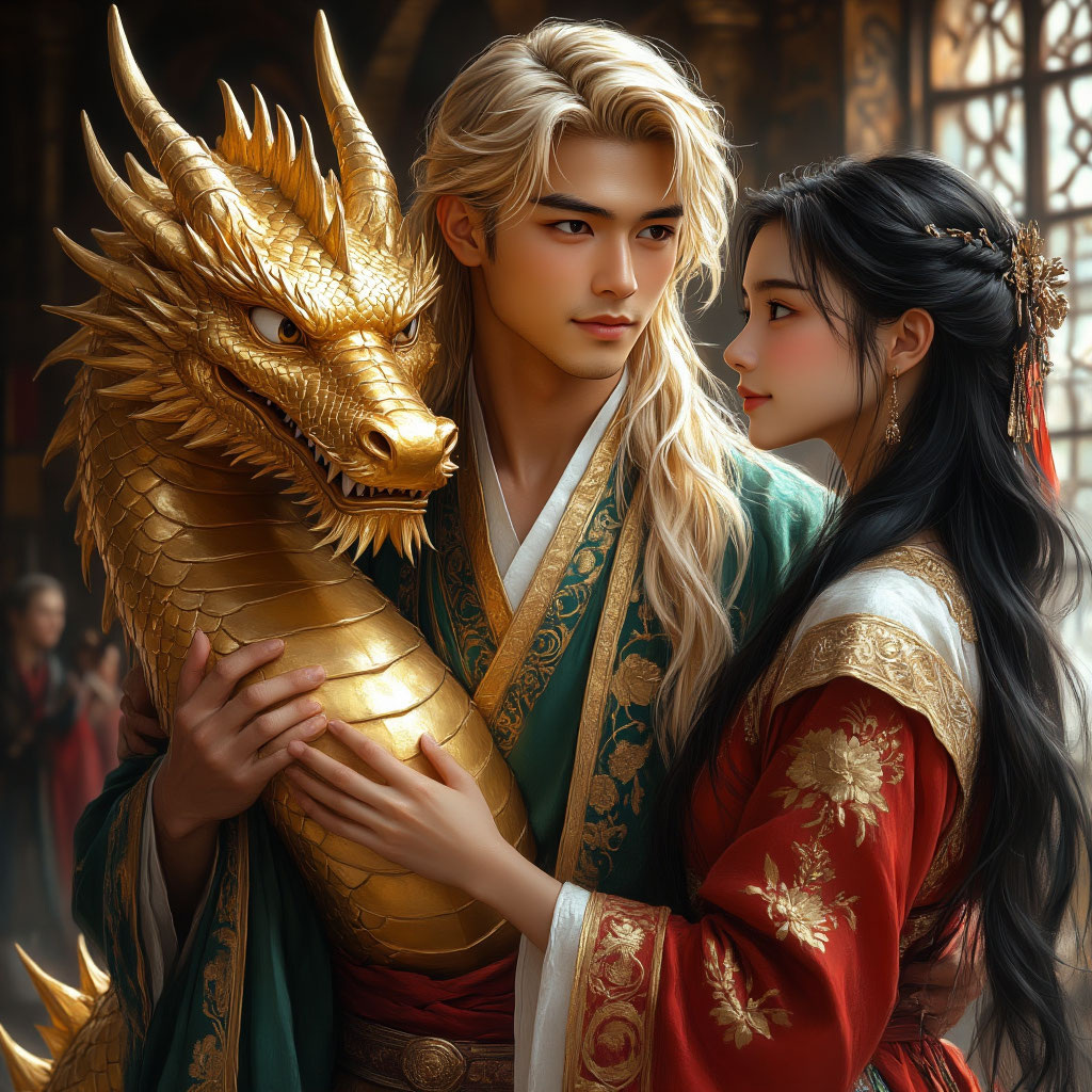 Изображение сгенерированно ИИ.