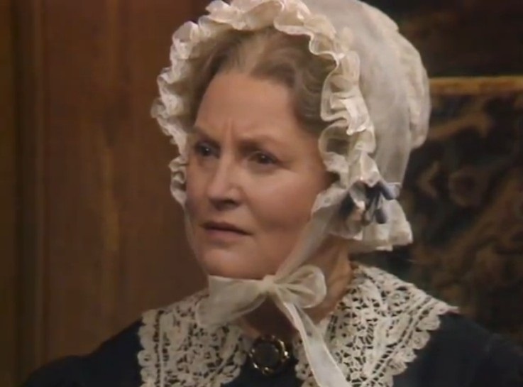 Миссис Фэйрфакс "Джейн Эйр" 1983 