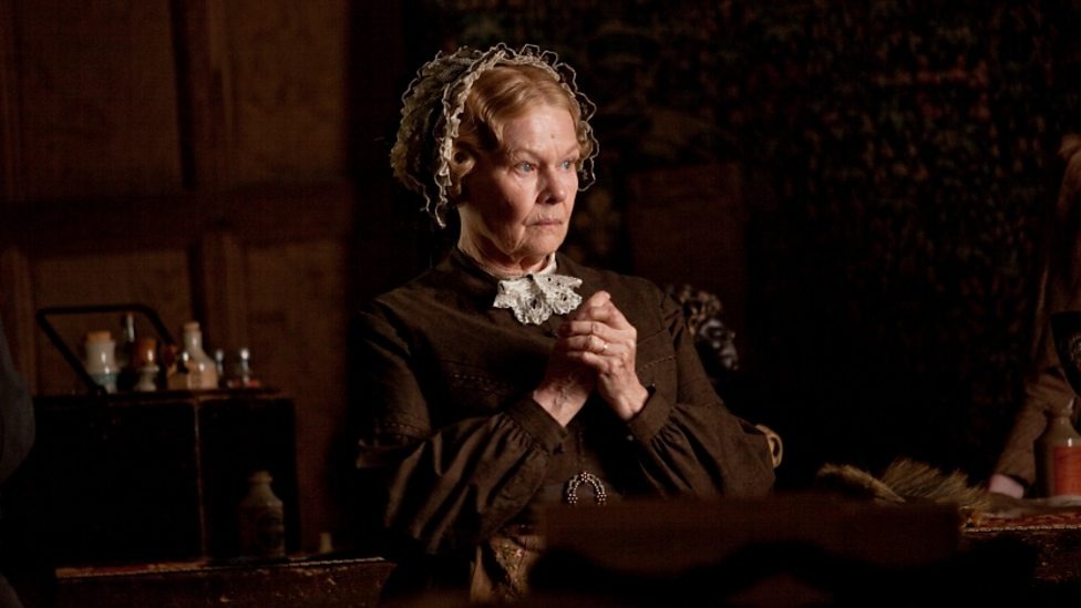 Миссис Фэйрфакс "Джейн Эйр" 2011