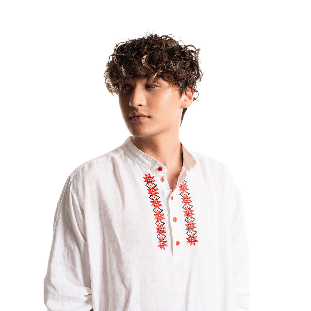 Ваня Аладин — российский певец, автор песен, исполнитель в жанре поп-музыки. Пресс-фото 2025 года для официальных материалов артиста.