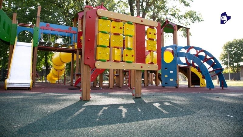    По программе поддержки местных инициатив на Ставрополье благоустраивают общественные пространства Фото: Валерия Алтухова / / ИА «Победа26»