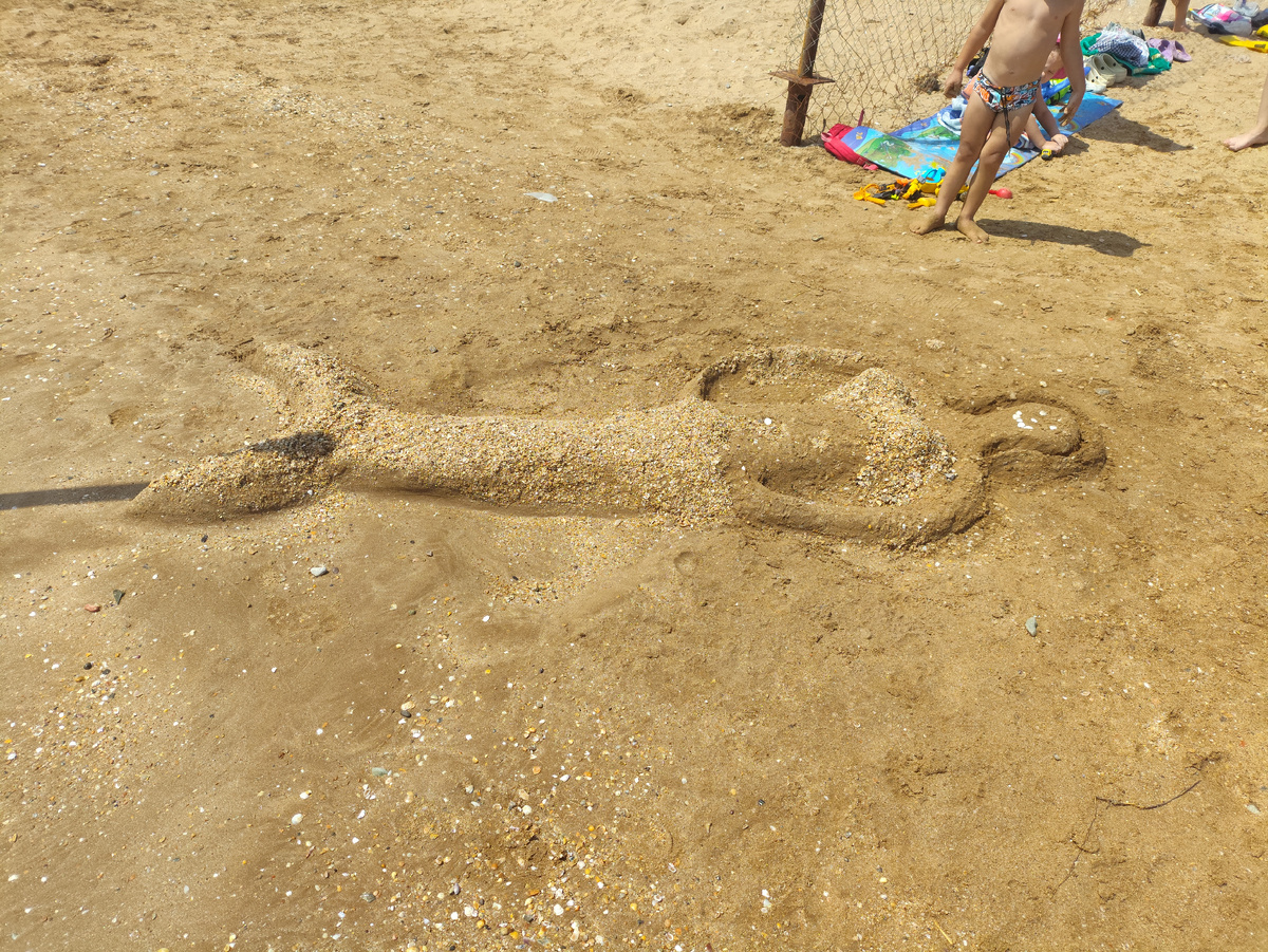 Русалочка )))