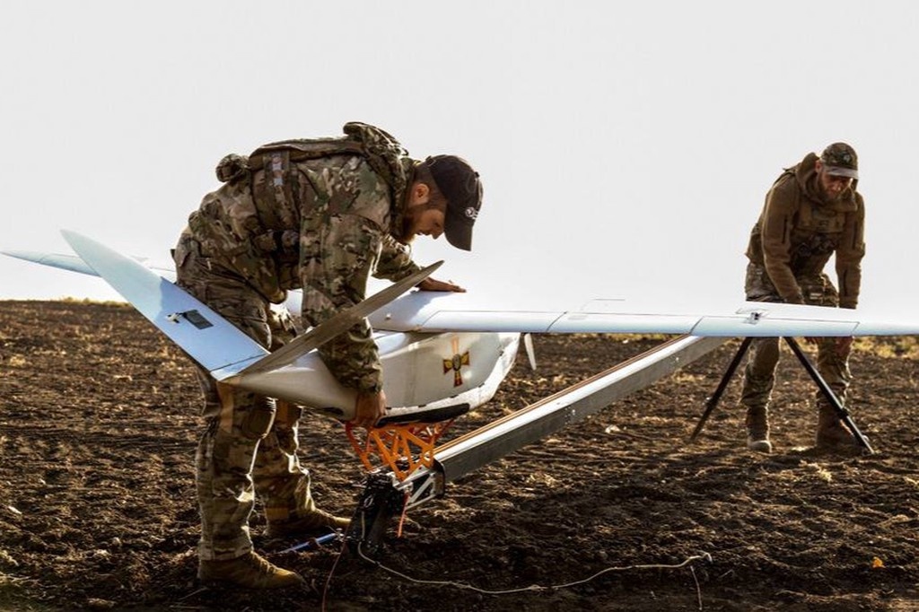    Фото © Telegram / Zelenskiy / Official