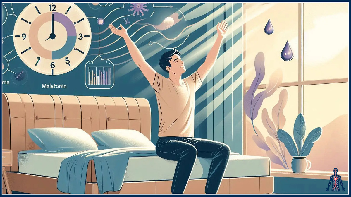 Пробуждение от сна