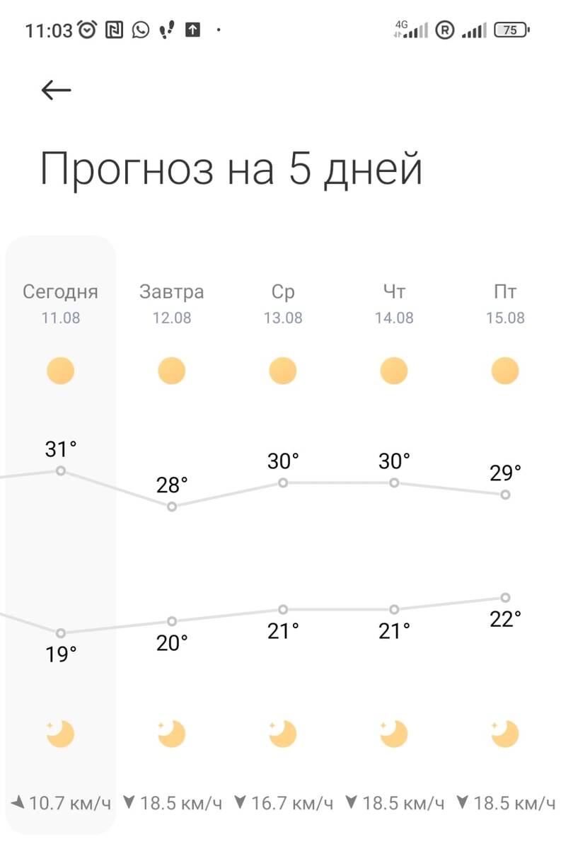 Скрин автора канала