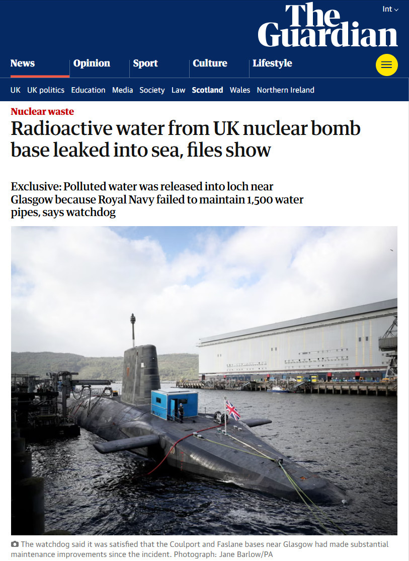    ФОТО: СКРИНШОТ СТРАНИЦЫ САЙТА THEGUARDIAN.COM