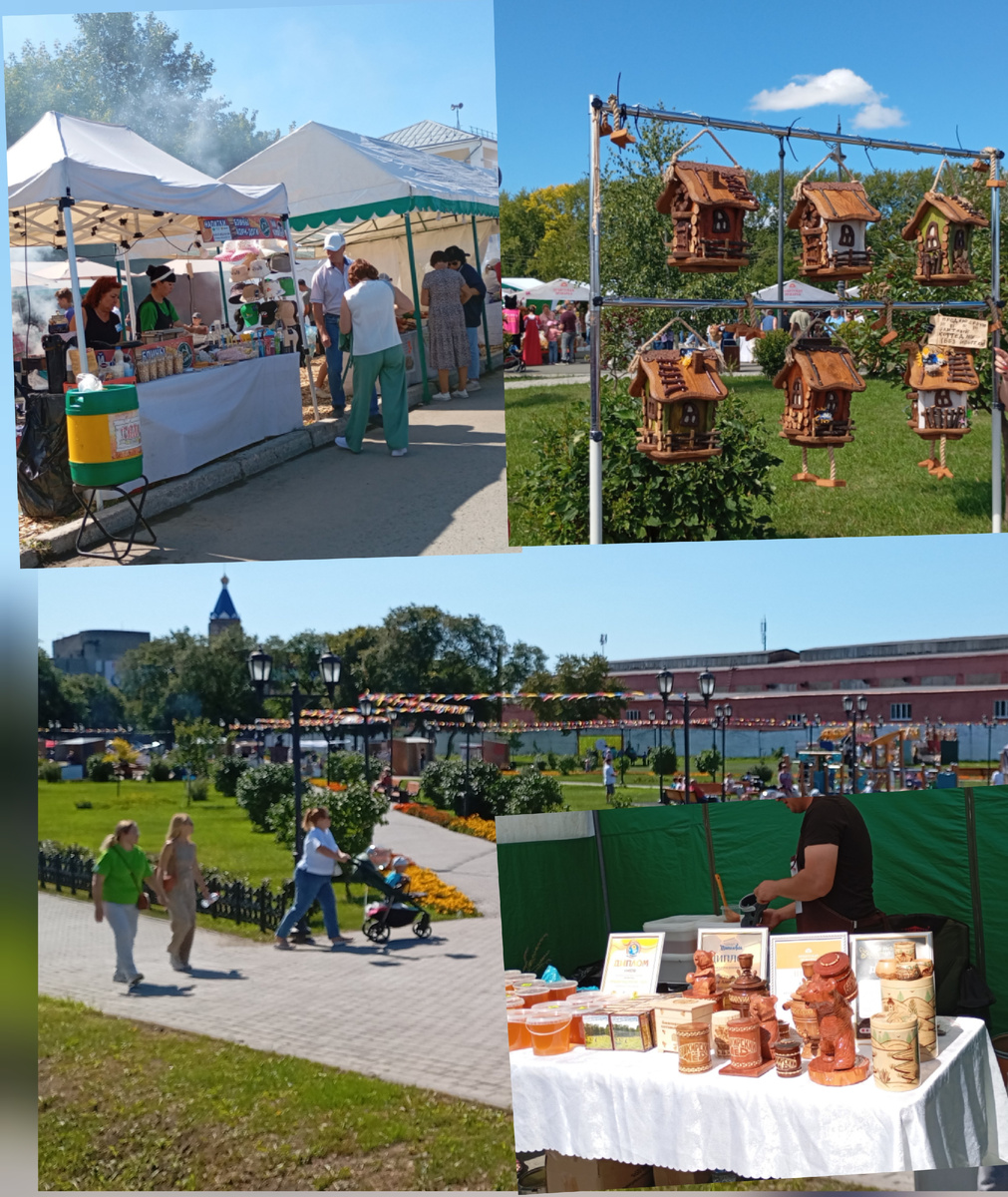Ярмарка г. Ирбит фото автора.