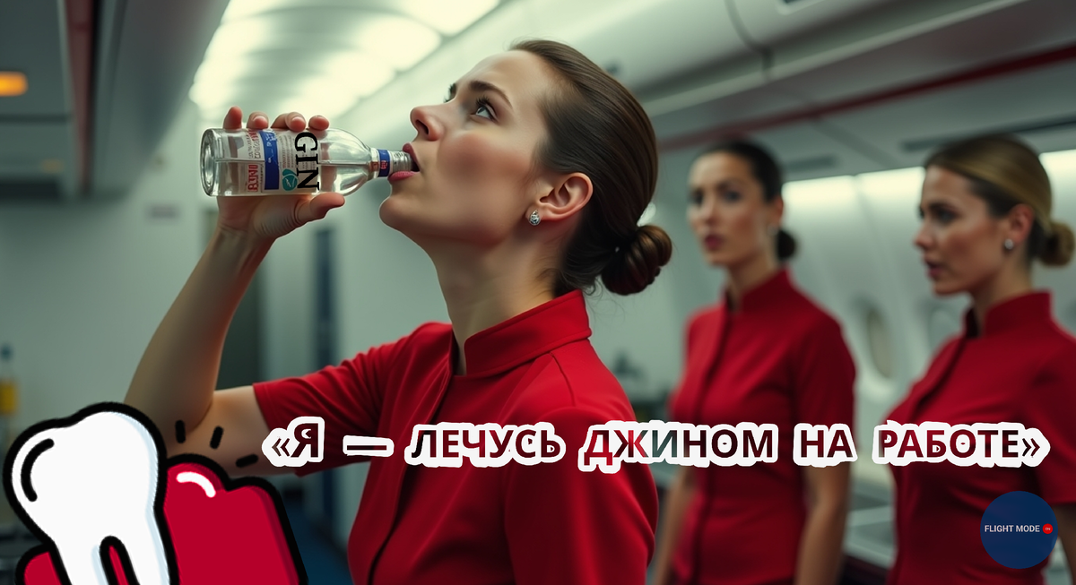 #стюардесса #авиация #джин #работамечты