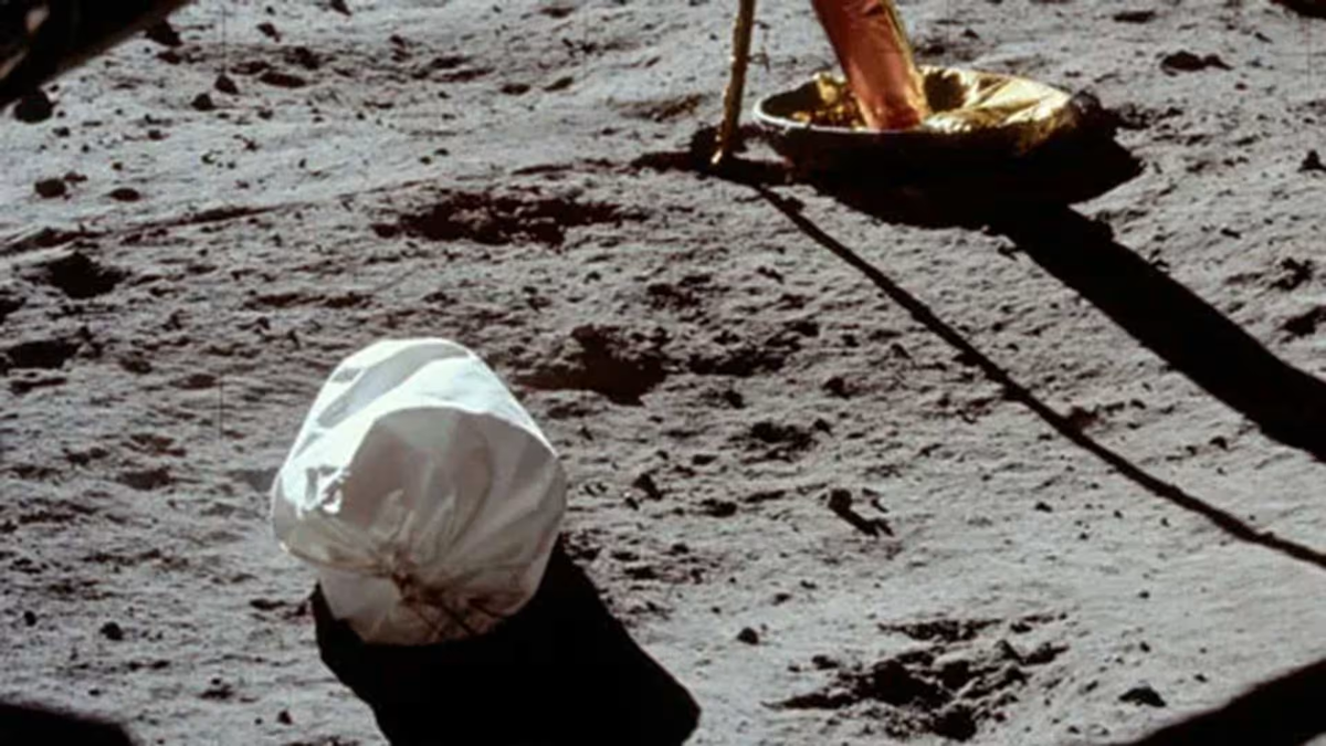 Что в мешках, ребята?