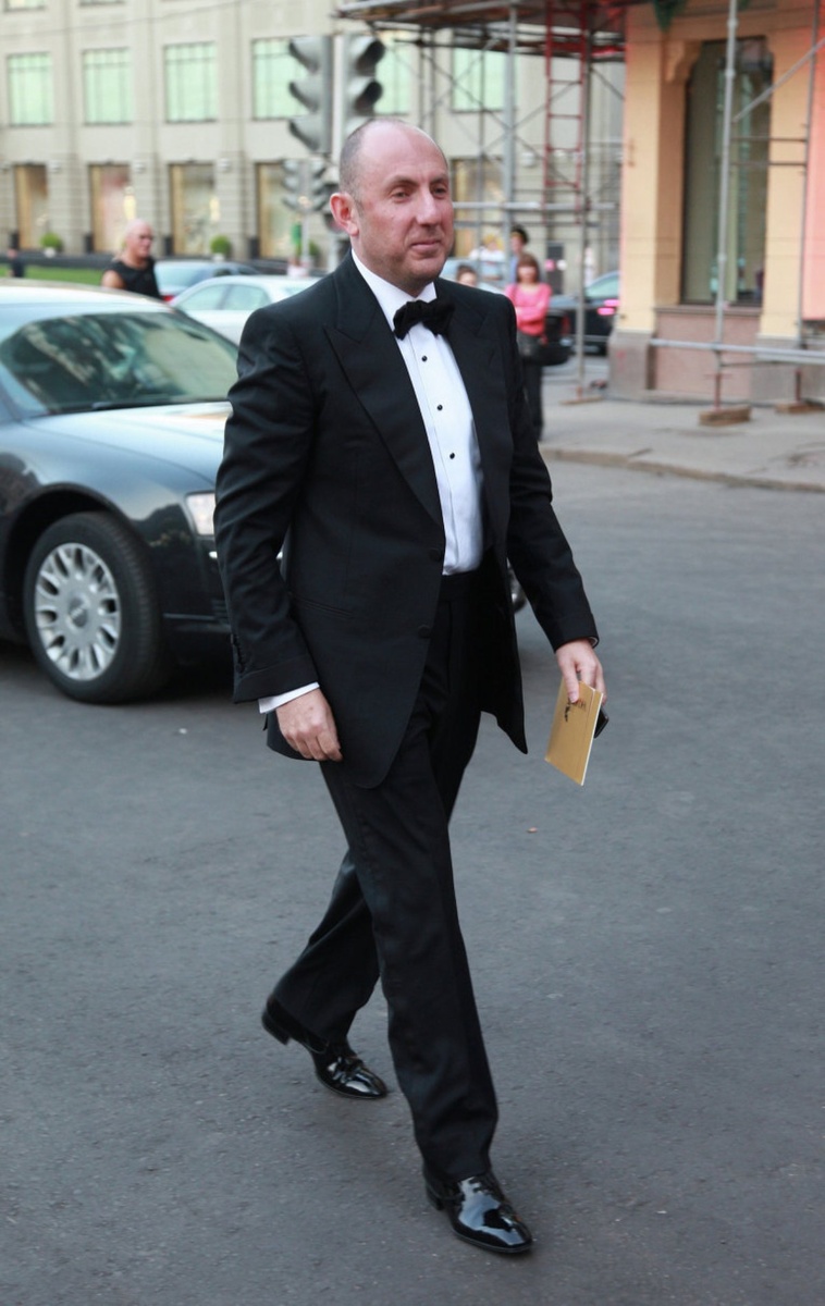 Владимир Кехман
