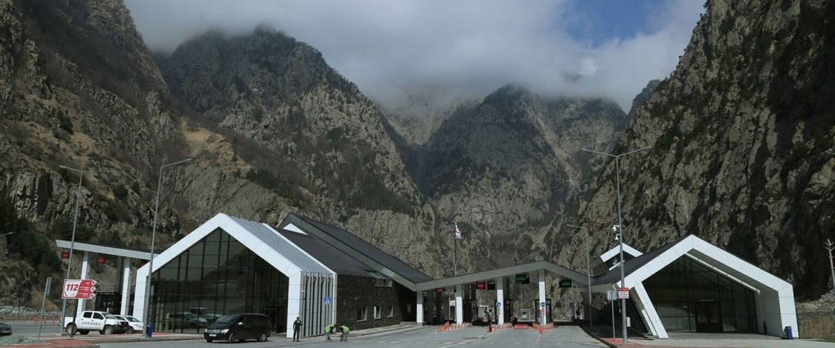 В ОКТЯБРЕ НА ВЕРХНЕМ ЛАРСЕ ВВЕДУТ ЭЛЕКТРОННУЮ ОЧЕРЕДЬ